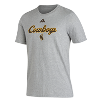 Adidas® Tee S/S Cowboys Script